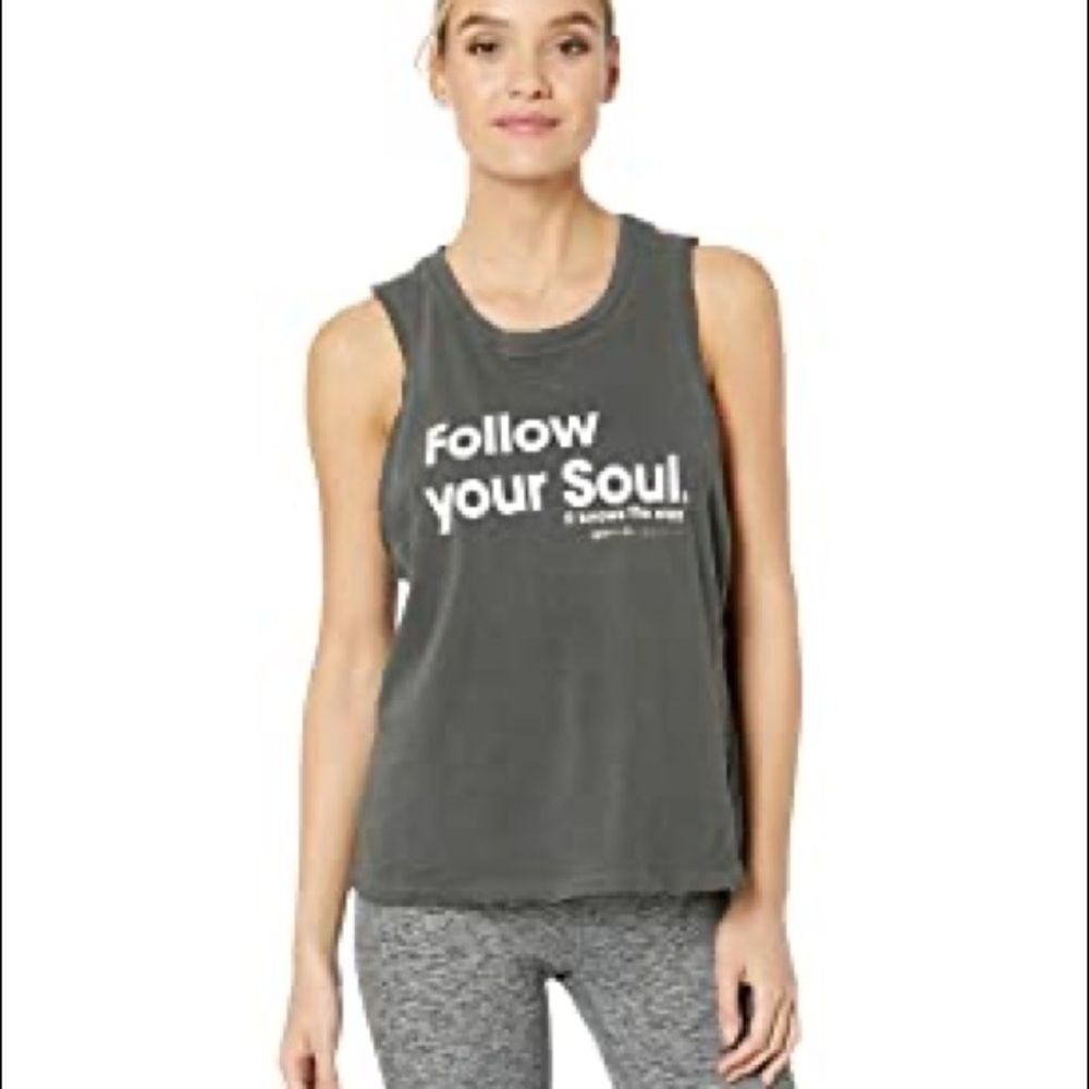 Spiritual Gangster Gigi Muscle Tank